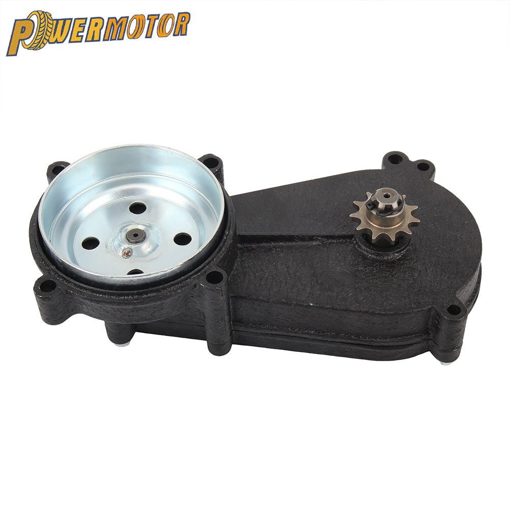 Motorcycle Gear Kit - ชุดเกียร์มอเตอร์ไซค์ กล่องเกียร์แบบดรัม แข็งแรงทนทาน สำหรับ 47cc 49cc