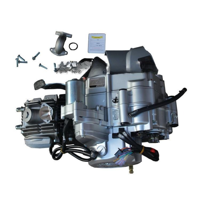Motorcycle Gear Manufacturers - มอเตอร์ไซค์ 125 ซีซี พร้อมเกียร์ถอยหลังในตัว เครื่องยนต์ดัดแปลง, เครื่องยนต์