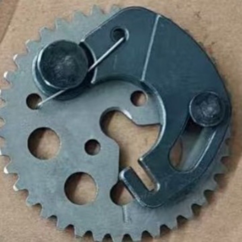 Motorcycle Gear Manufacturers - อุปกรณ์ตกแต่งรถจักรยานยนต์ ชุดเฟืองปรับเวลา/เฟืองปรับเวลา MRC038-Y-38T ชุดเฟืองแท้