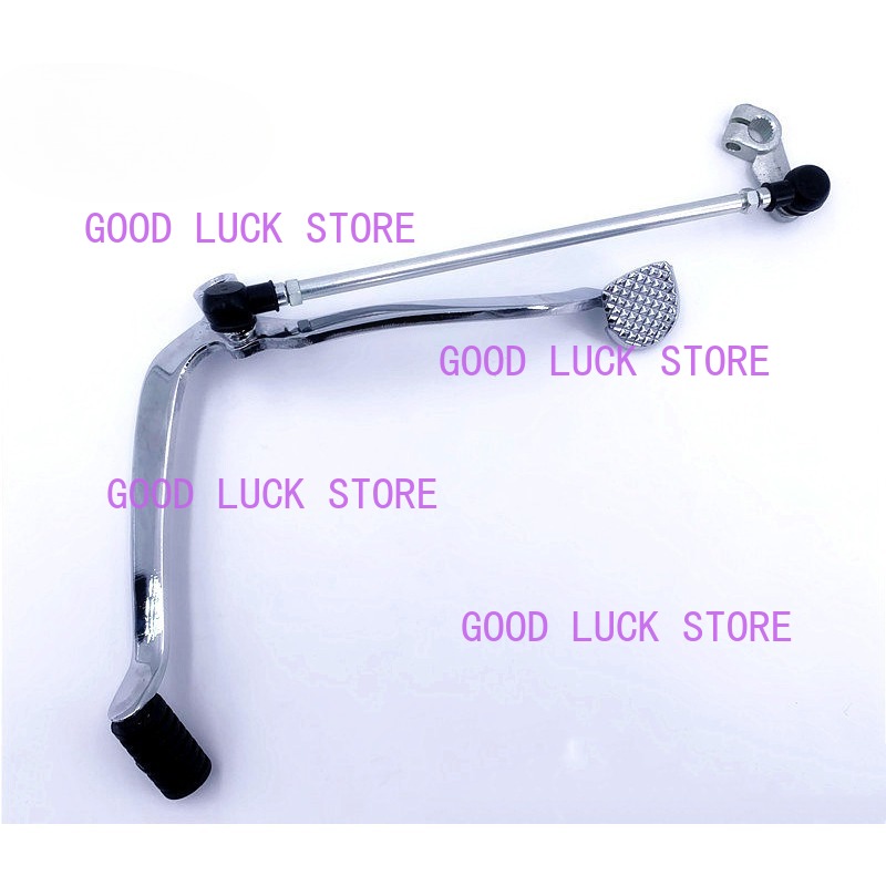 Motorcycle Gear Jammer - รถจักรยานยนต์ Shifter Gear Shift Lever เปลี่ยนคันโยกสําหรับ