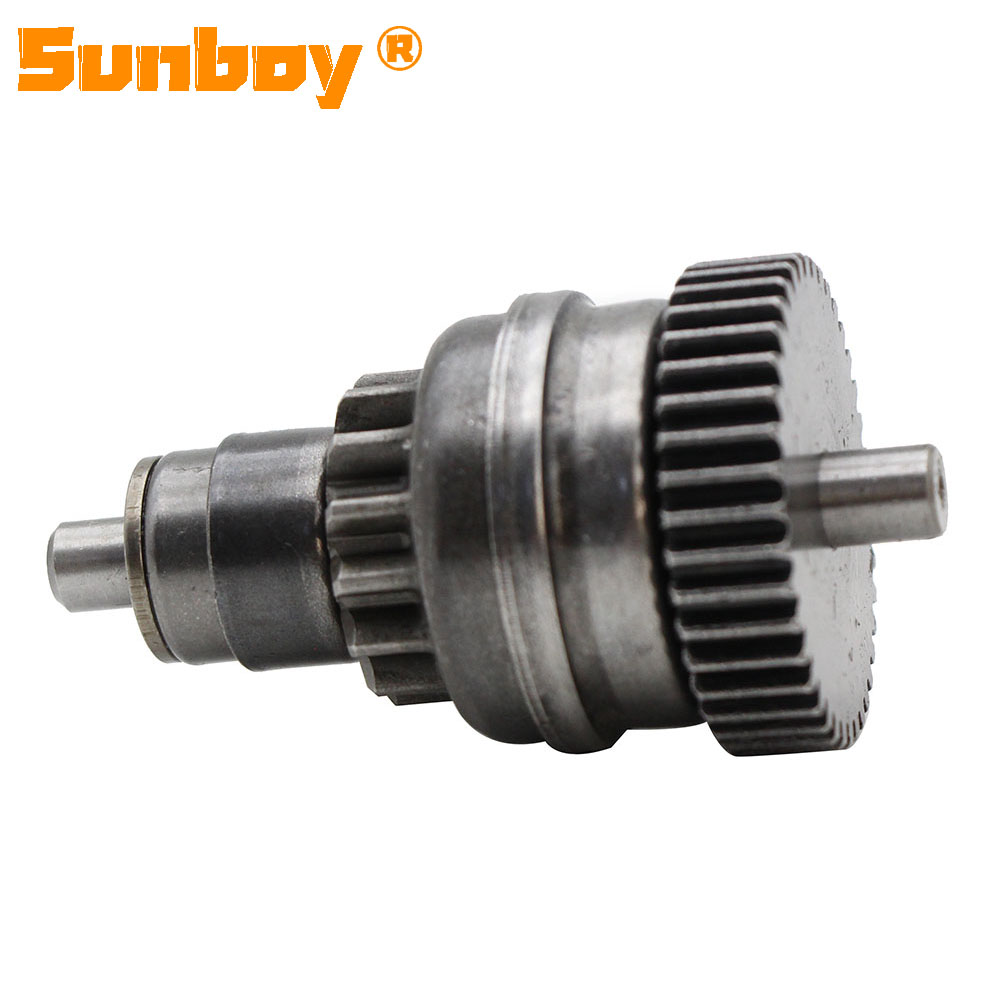 Motorcycle Gear Rst - 293799 รถจักรยานยนต์Starterไดรฟ์Bendixเกียร์สําหรับVespa ET4 125 สําหรับPiggio Sfera