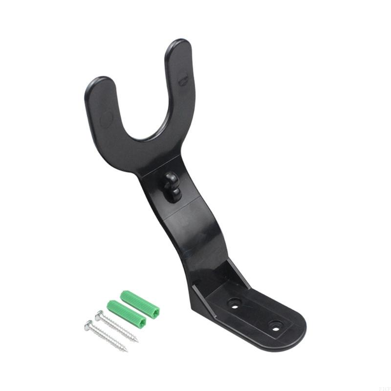Motorcycle Gear Rack - 2025 ผนังใหม่ติดผนัง ABS มอเตอร์ไซค์แร็คจัดเก็บที่แขวนสำหรับการจัดระเบียบเกียร์จักรยาน