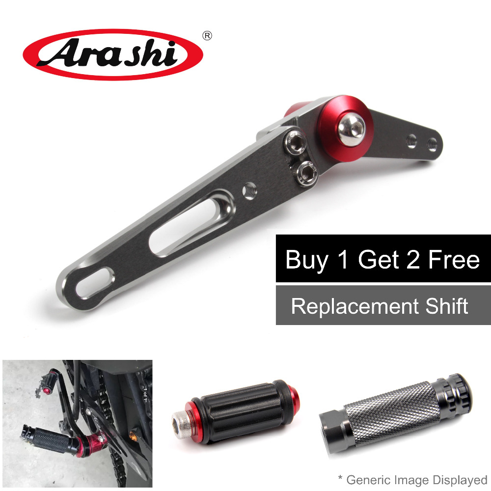 Motorcycle Gear Jammer - Arashi Rearets ปรับเปลี่ยน Shift Linkage Lever