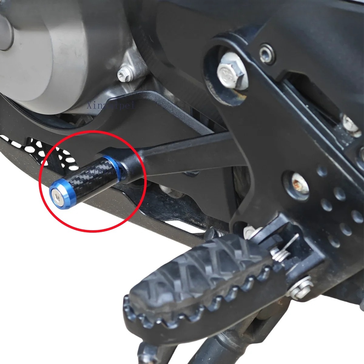 Motorcycle Gear On Sale - สำหรับ CFMOTO 800NK 800MT 450SR/NK/CLC คันเกียร์ดัดแปลง