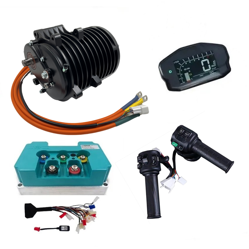 QSMOTOR 138-C V3 3000W แรงบิดส - Motorcycle Gear On Sale บทวิจารณ์และราคา