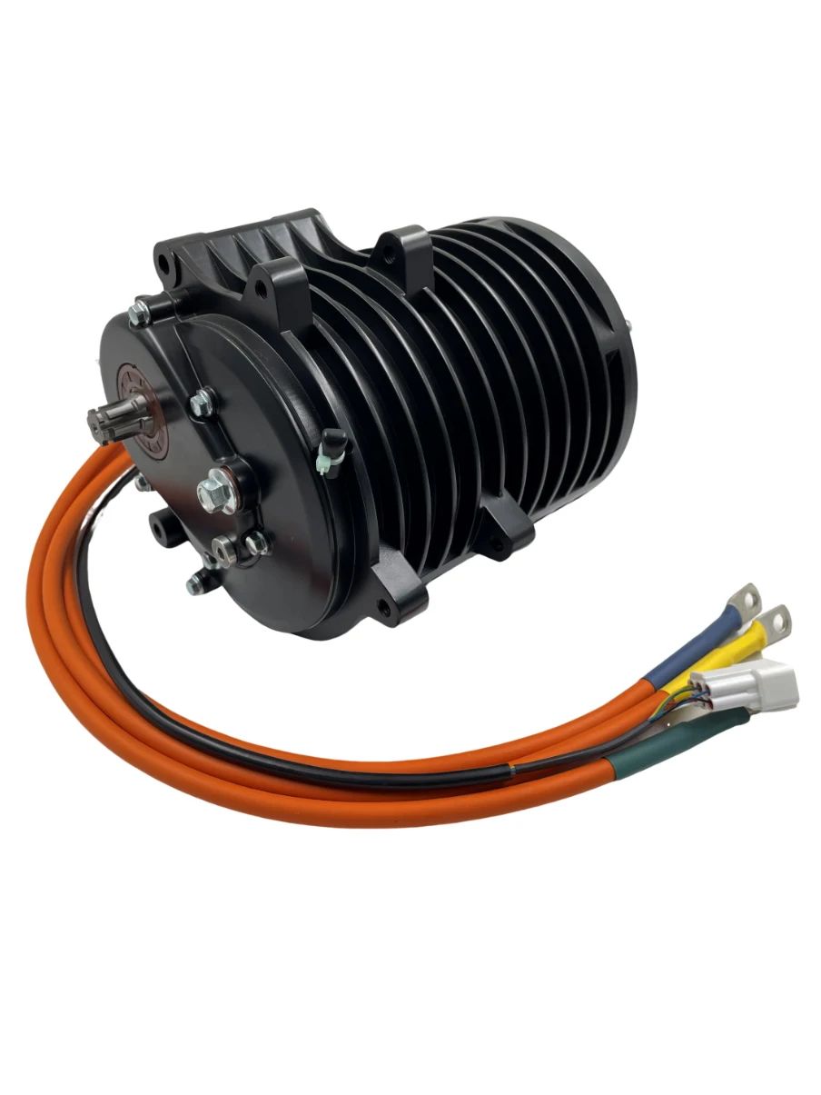 QSMOTOR 138-C V3 3000W แรงบิดส - Motorcycle Gear On Sale บทวิจารณ์และราคา