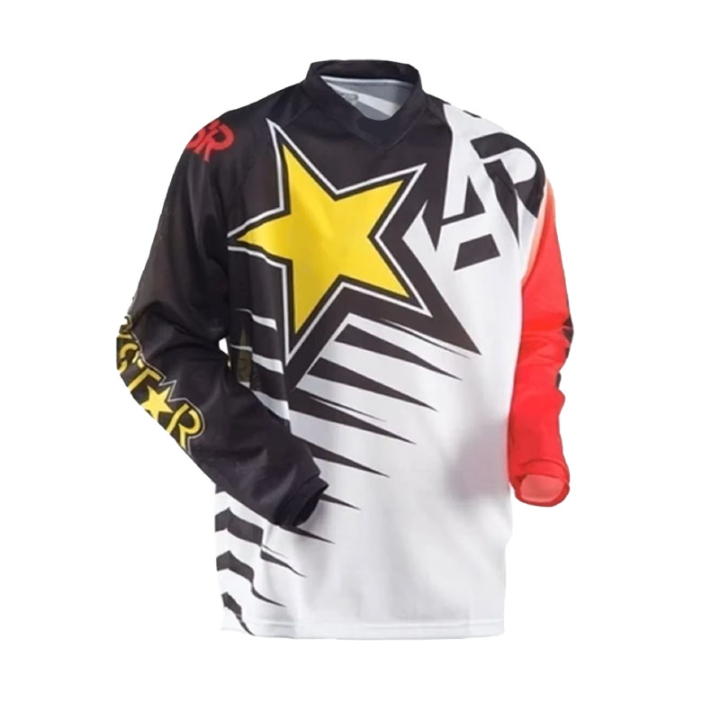 เสื้อมอเตอร์ครอสระบายอากาศได้ด - Motorcycle Gear Sleeve บทวิจารณ์และราคา