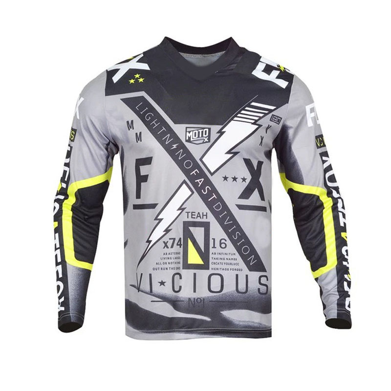 เสื้อมอเตอร์ครอสระบายอากาศได้ด - Motorcycle Gear Sleeve บทวิจารณ์และราคา