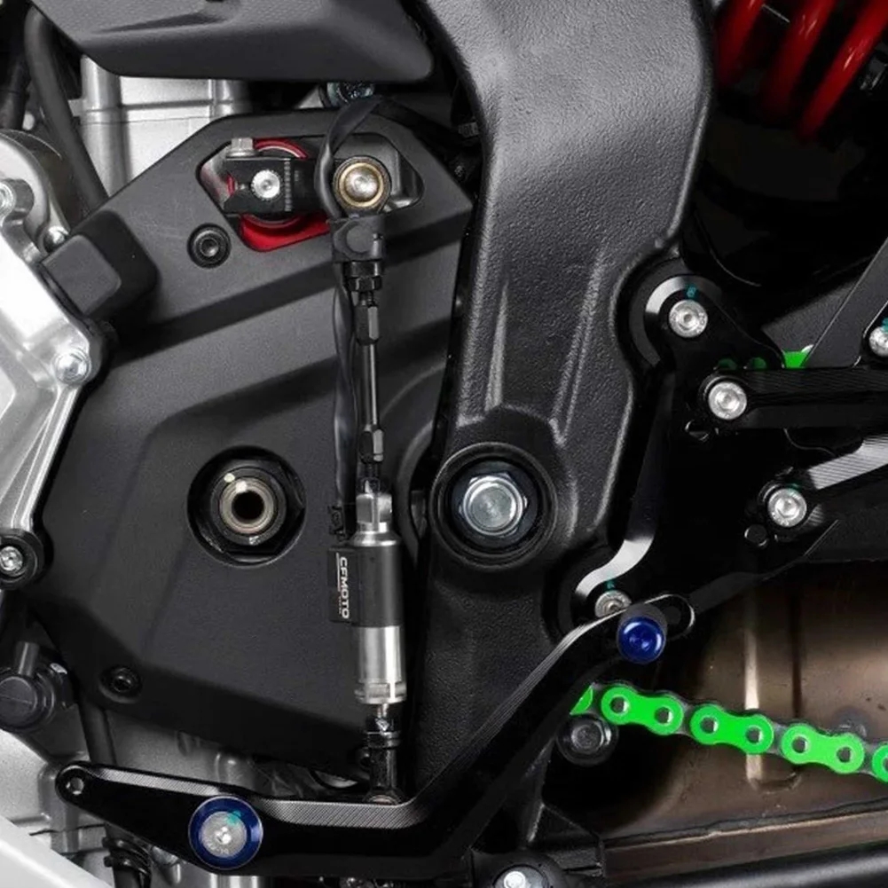สำหรับรถมอเตอร์ไซค์ CFMOTO 675 - Motorcycle Gear Jammer บทวิจารณ์และราคา