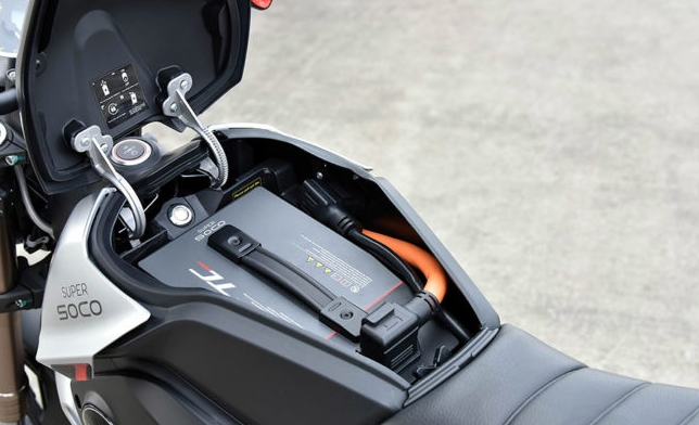 กล่องเก็บของสำหรับรถมอเตอร์ไซค - Motorcycle Gear Tidy บทวิจารณ์และราคา