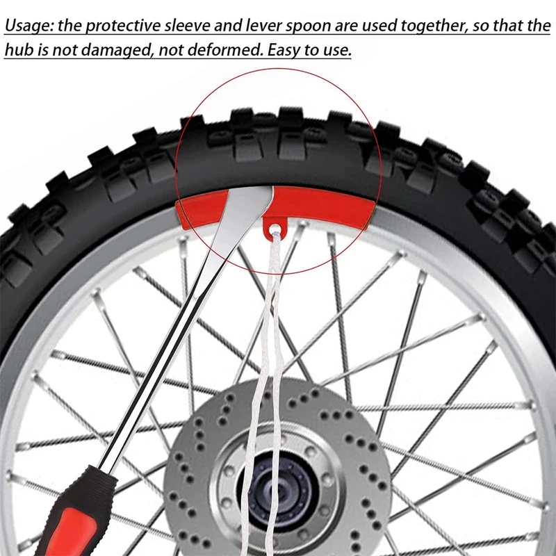 ช้อนงัดยางแบบมืออาชีพ, คันงัดย - Motorcycle Gear Jammer บทวิจารณ์และราคา