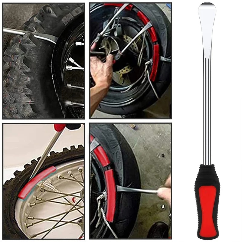 ช้อนงัดยางแบบมืออาชีพ, คันงัดย - Motorcycle Gear Jammer บทวิจารณ์และราคา