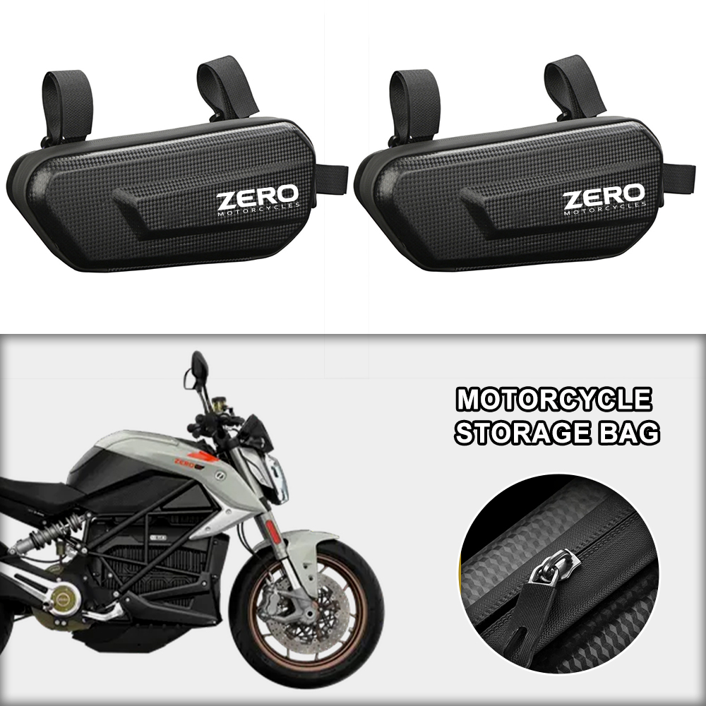 360 °   กระเป๋าเก็บอุปกรณ์มอเต - Zero Motorcycle Gear บทวิจารณ์และราคา