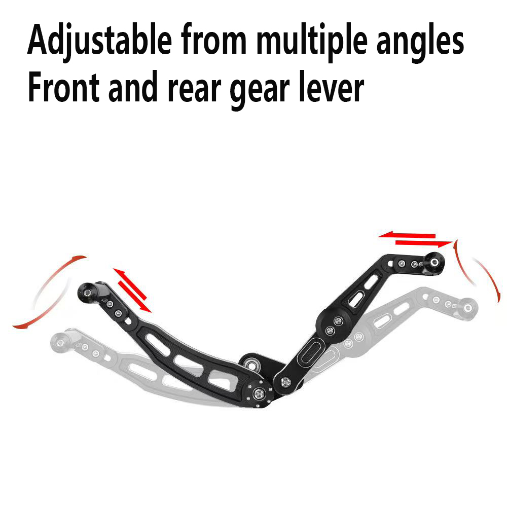 สําหรับ VOGE CU525 CU625 2025  - Motorcycle Gear Kit บทวิจารณ์และราคา