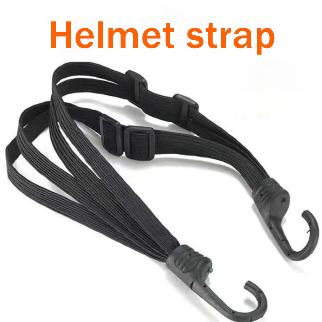 สายรัดกระเป๋าสำหรับมอเตอร์ไซค์ - Motorcycle Gear Mesh บทวิจารณ์และราคา