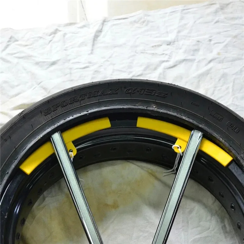 5 ชิ้นรถยนต์รถจักรยานยนต์ล้อยา - Motorcycle Gear Jammer บทวิจารณ์และราคา