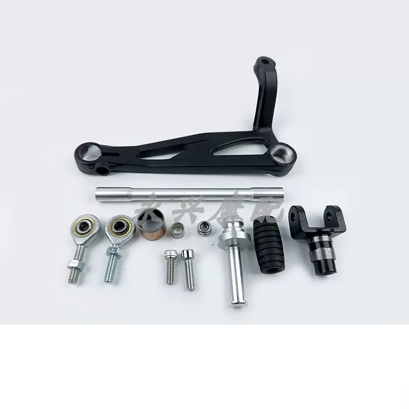 คันเกียร์รถจักรยานยนต์สำหรับ Q - Motorcycle Gear Jammer บทวิจารณ์และราคา