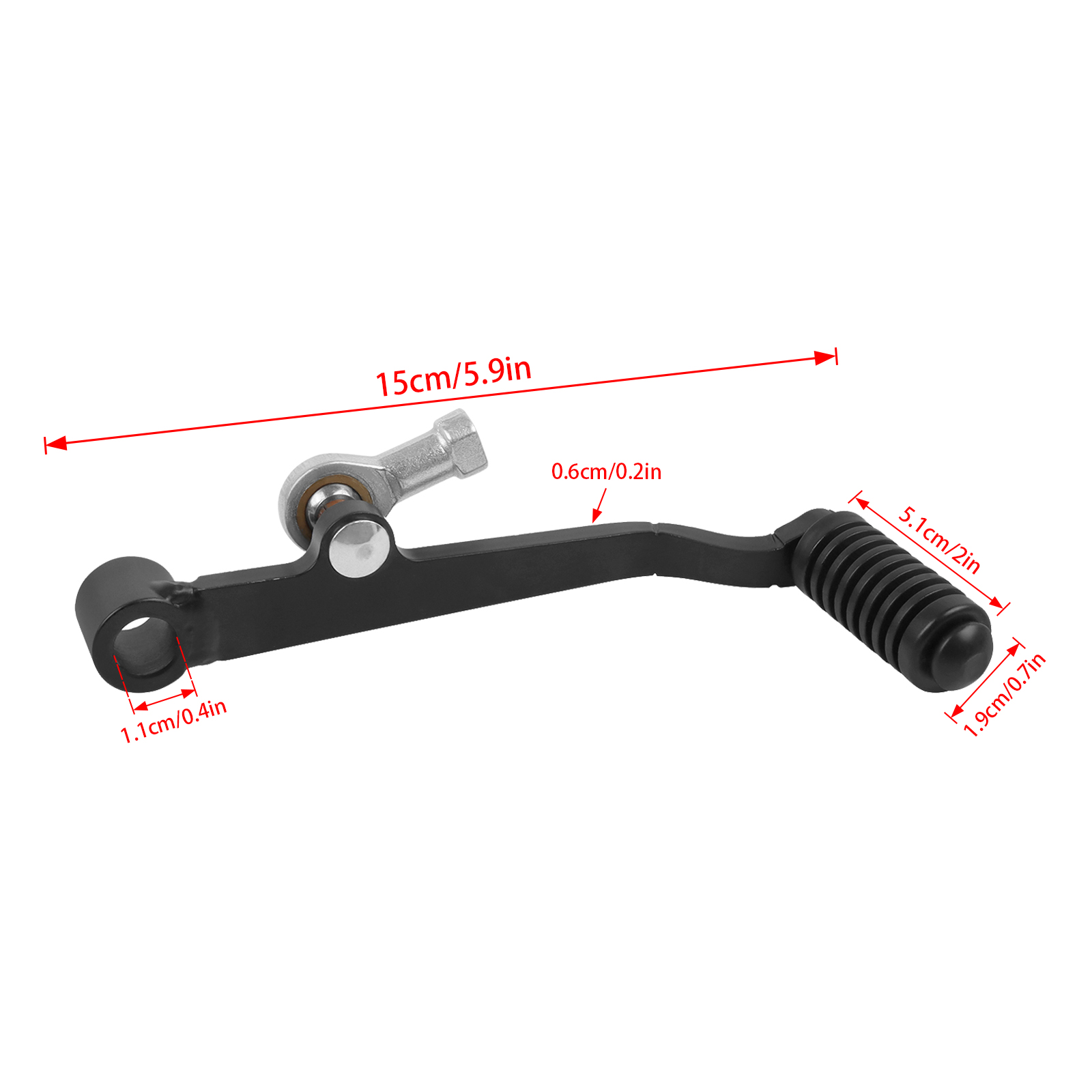 MT07 XSR700 คันเกียร์สำหรับ YA - Motorcycle Gear On Sale บทวิจารณ์และราคา