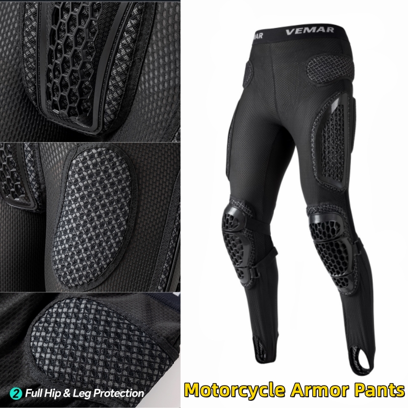 กางเกงมอเตอร์ไซค์ฤดูร้อนสำหรับ - Motorcycle Gear Mesh บทวิจารณ์และราคา