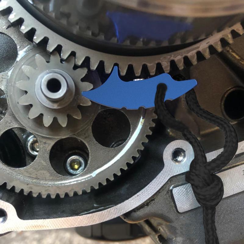 2026 ใหม่ 1 ชิ้น เครื่องมือล็อ - Motorcycle Gear Jammer บทวิจารณ์และราคา