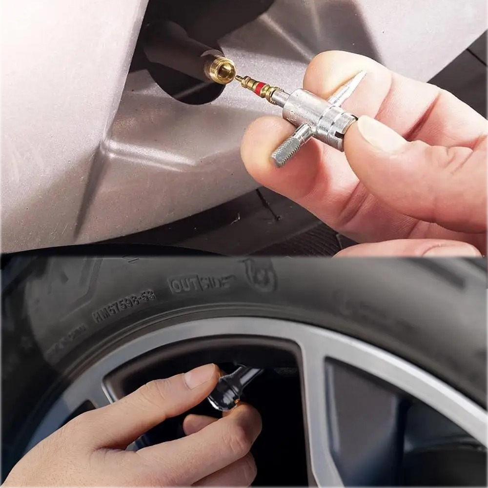 ชุดเครื่องมือเปลี่ยนวาล์วยางรถ - Motorcycle Gear Jammer บทวิจารณ์และราคา