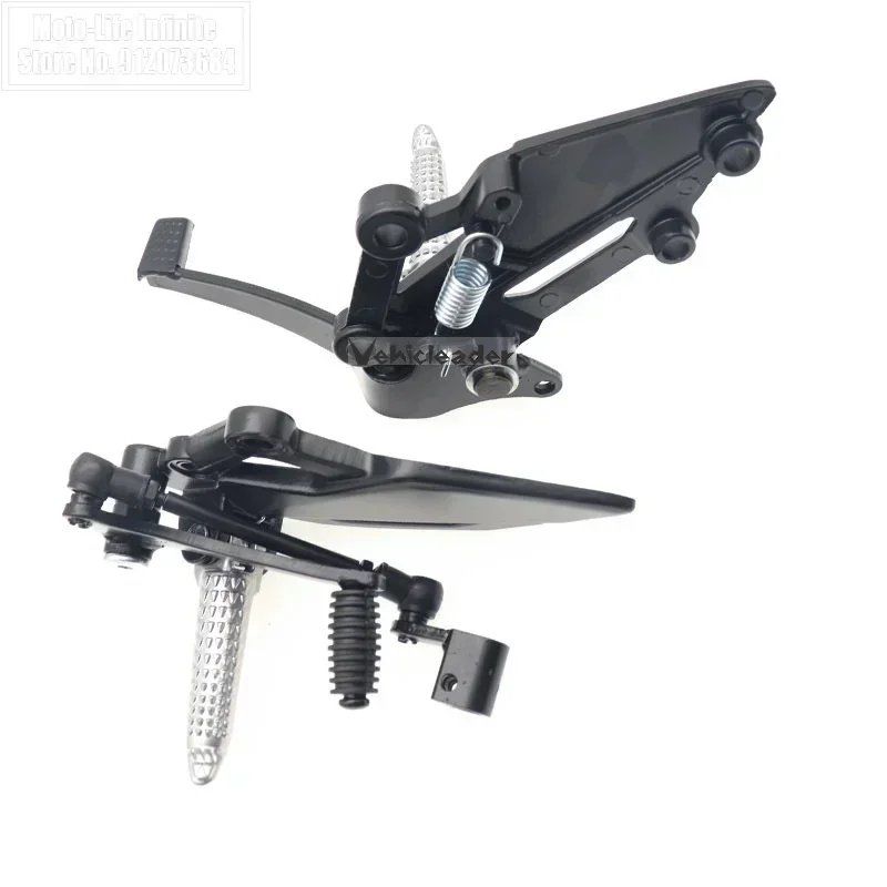 ที่พักเท้าหน้ารถมอเตอร์ไซค์ ที - Motorcycle Gear Manufacturers บทวิจารณ์และราคา