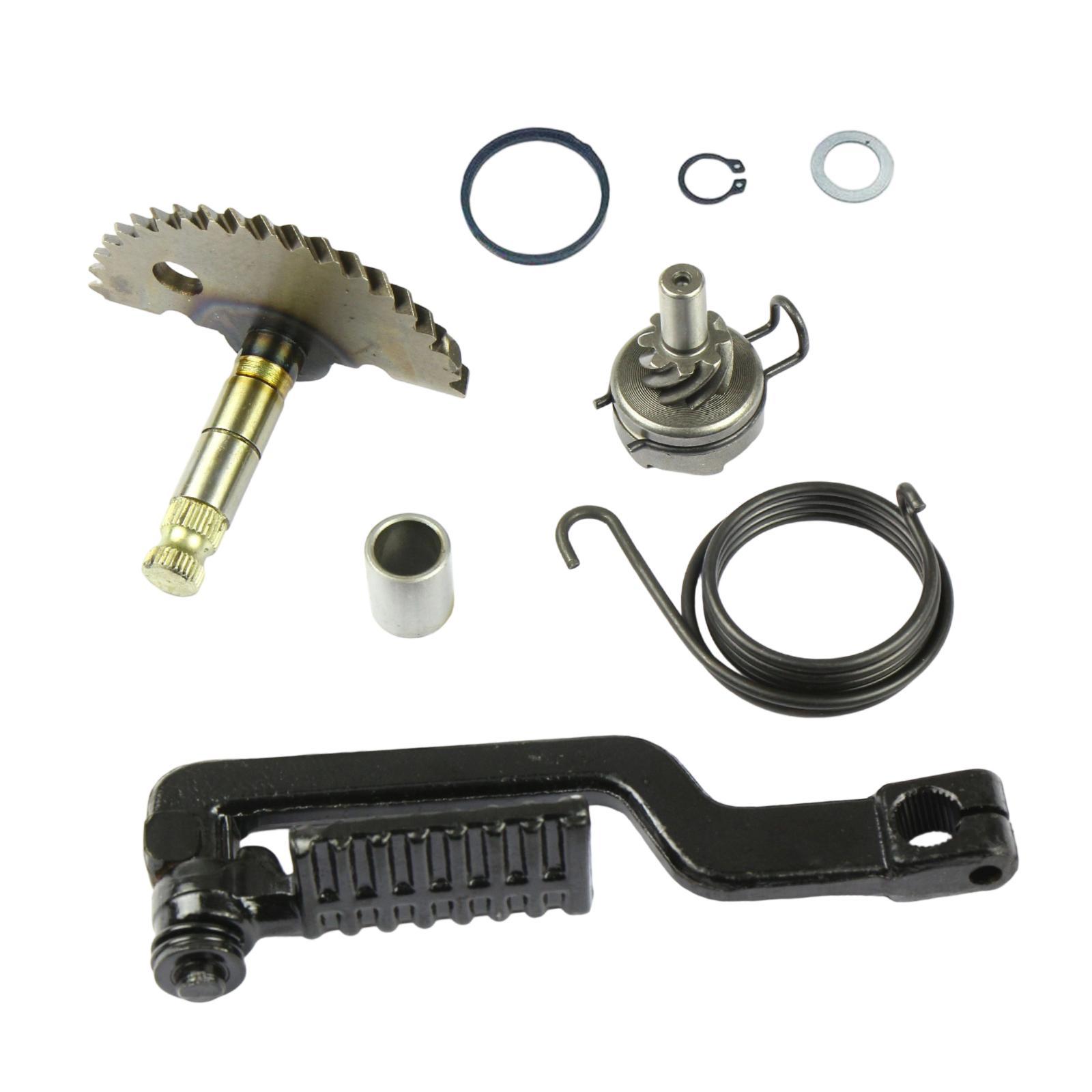 มอเตอร์ไซด์สตาร์ทคันโยกเพลาชุด - Motorcycle Gear Kit บทวิจารณ์และราคา