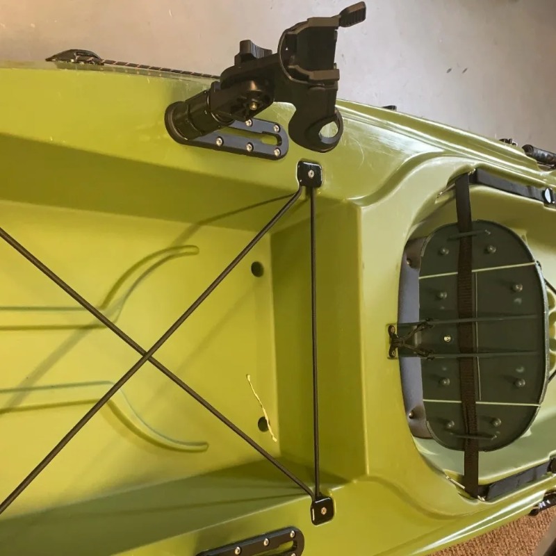 เชือกตาข่ายรัดสัมภาระมอเตอร์ไซ - Motorcycle Gear Rack บทวิจารณ์และราคา