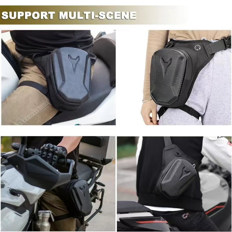 กระเป๋ากันน้ำแบบคาดต้นขาสำหรับ - Motorcycle Gear Rack บทวิจารณ์และราคา