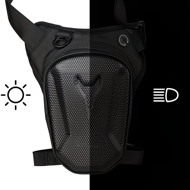 กระเป๋ากันน้ำแบบคาดต้นขาสำหรับ - Motorcycle Gear Rack บทวิจารณ์และราคา