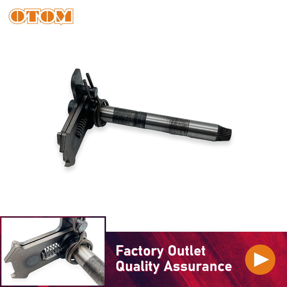 OTOM Gear Shifter Shaft Transm - Motorcycle Gear Manufacturers บทวิจารณ์และราคา