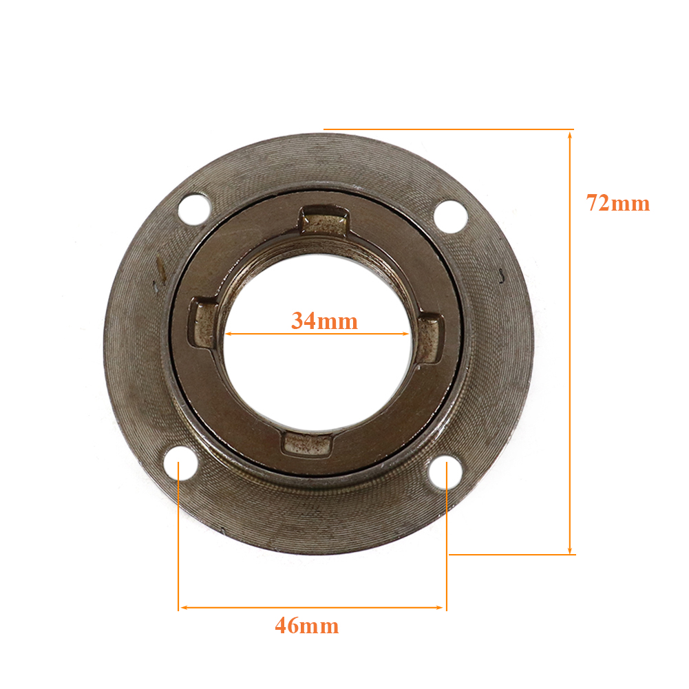 แผ่นโซ่ T8F 54T ขนาด 54 มม. 54 - Motorcycle Gear Rack บทวิจารณ์และราคา
