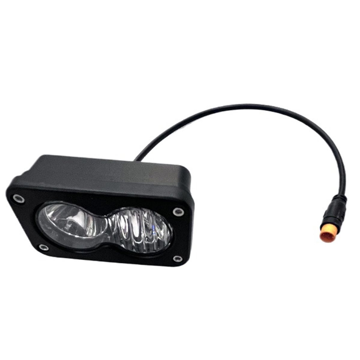 ไฟสปอร์ตไลท์ LED ขนาด 3 นิ้ว P - Motorcycle Gear Manufacturers บทวิจารณ์และราคา