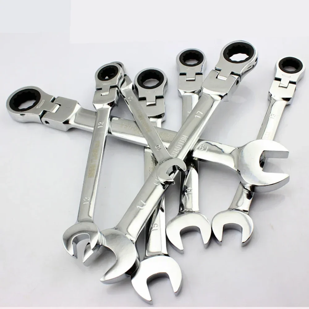 Flex-Head RatchetingประแจชุดSA - Motorcycle Gear Tidy บทวิจารณ์และราคา