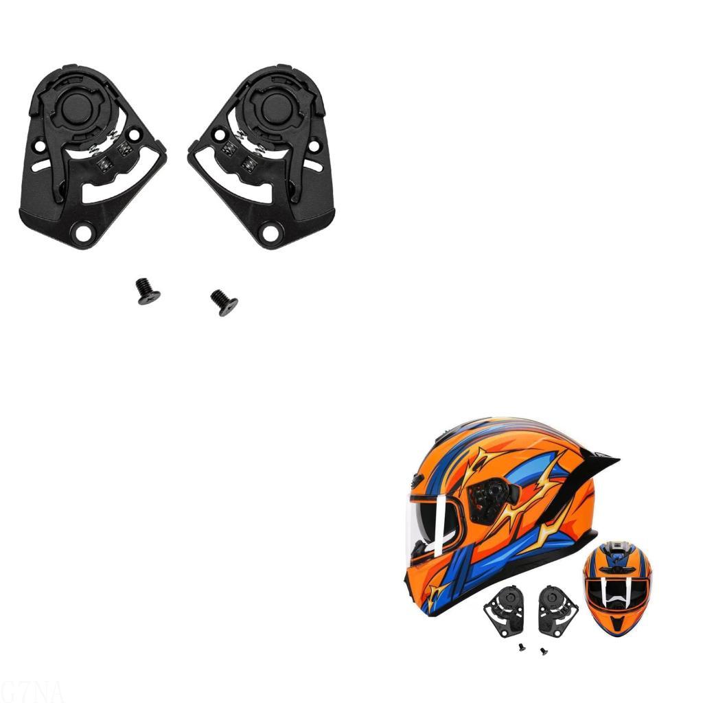 G7NA Face Shield กระจก Visors  - Motorcycle Gear Helmets บทวิจารณ์และราคา