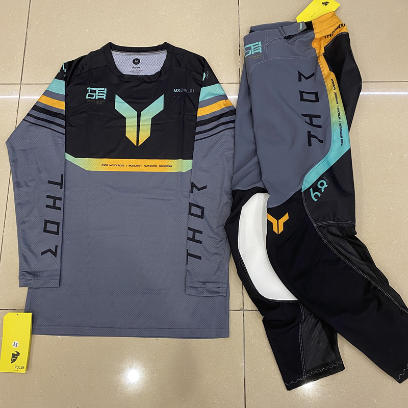 ชุดกีฬาขี่มอเตอร์ไซค์แบบออฟโรด - Motorcycle Gear On Sale บทวิจารณ์และราคา