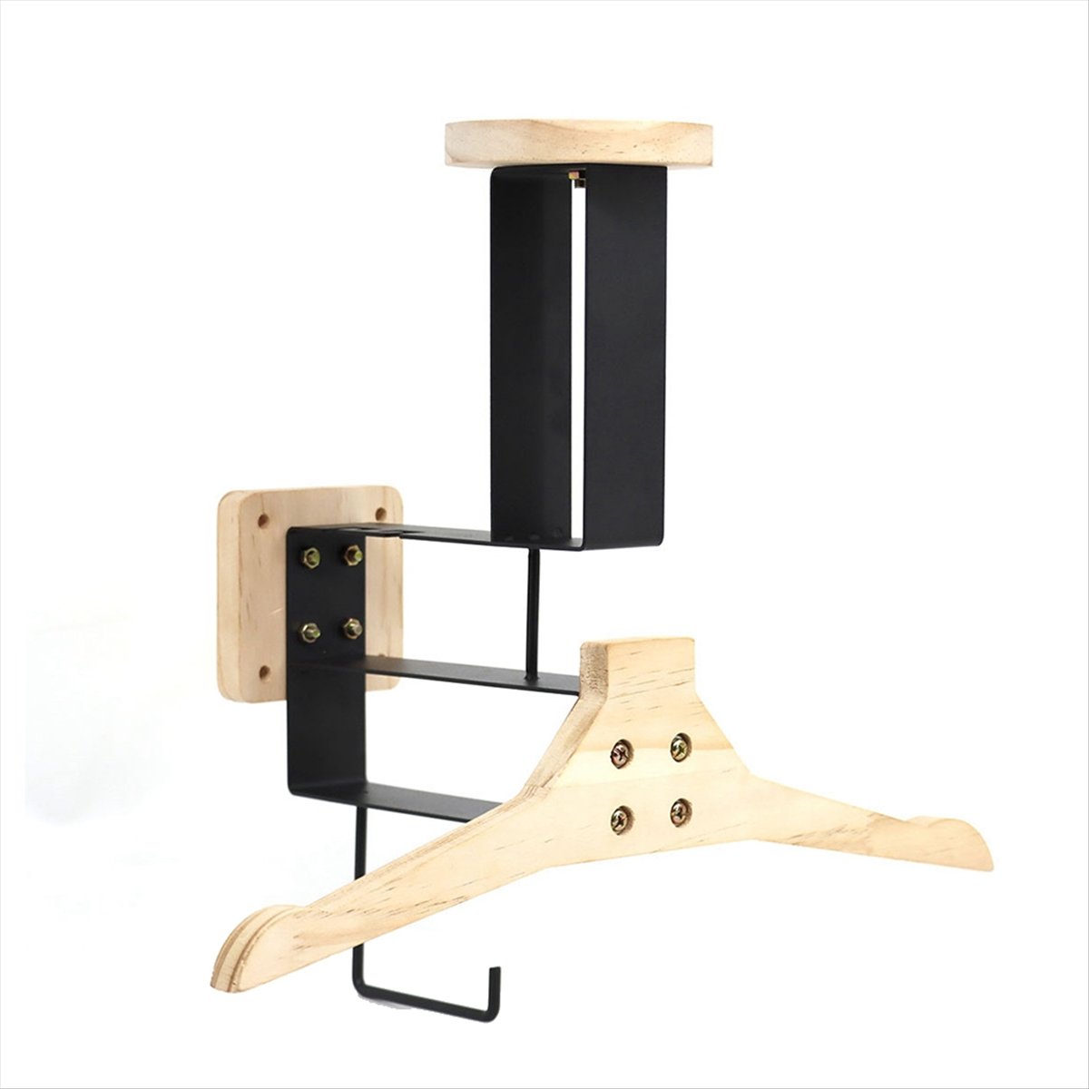 สินค้ามาใหม่ ที่แขวนหมวกกันน็อ - Motorcycle Gear Rack บทวิจารณ์และราคา