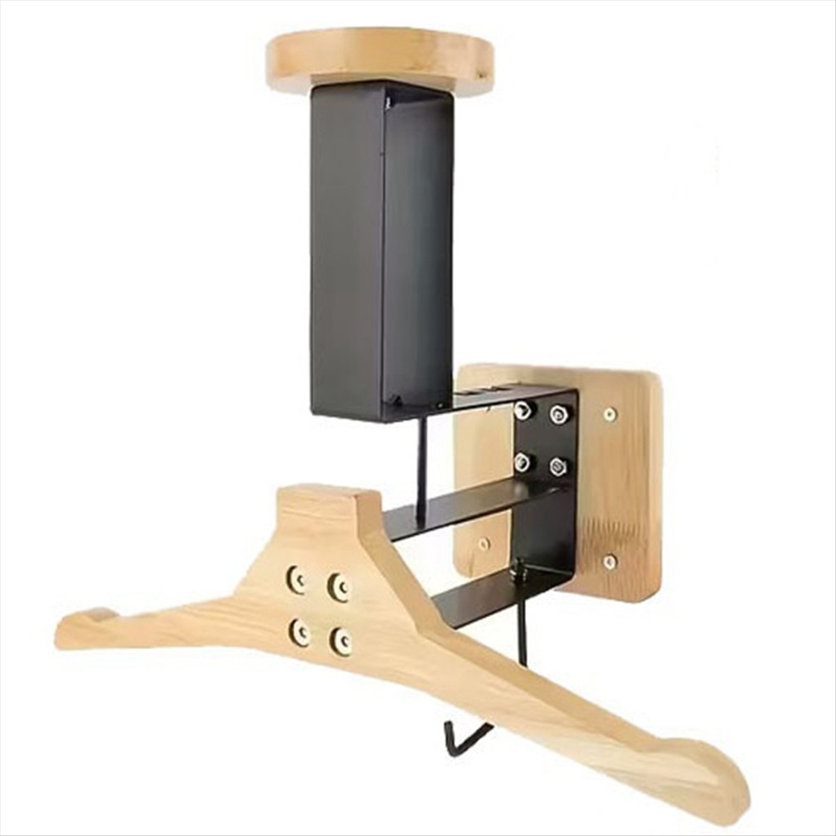 สินค้ามาใหม่ ที่แขวนหมวกกันน็อ - Motorcycle Gear Rack บทวิจารณ์และราคา