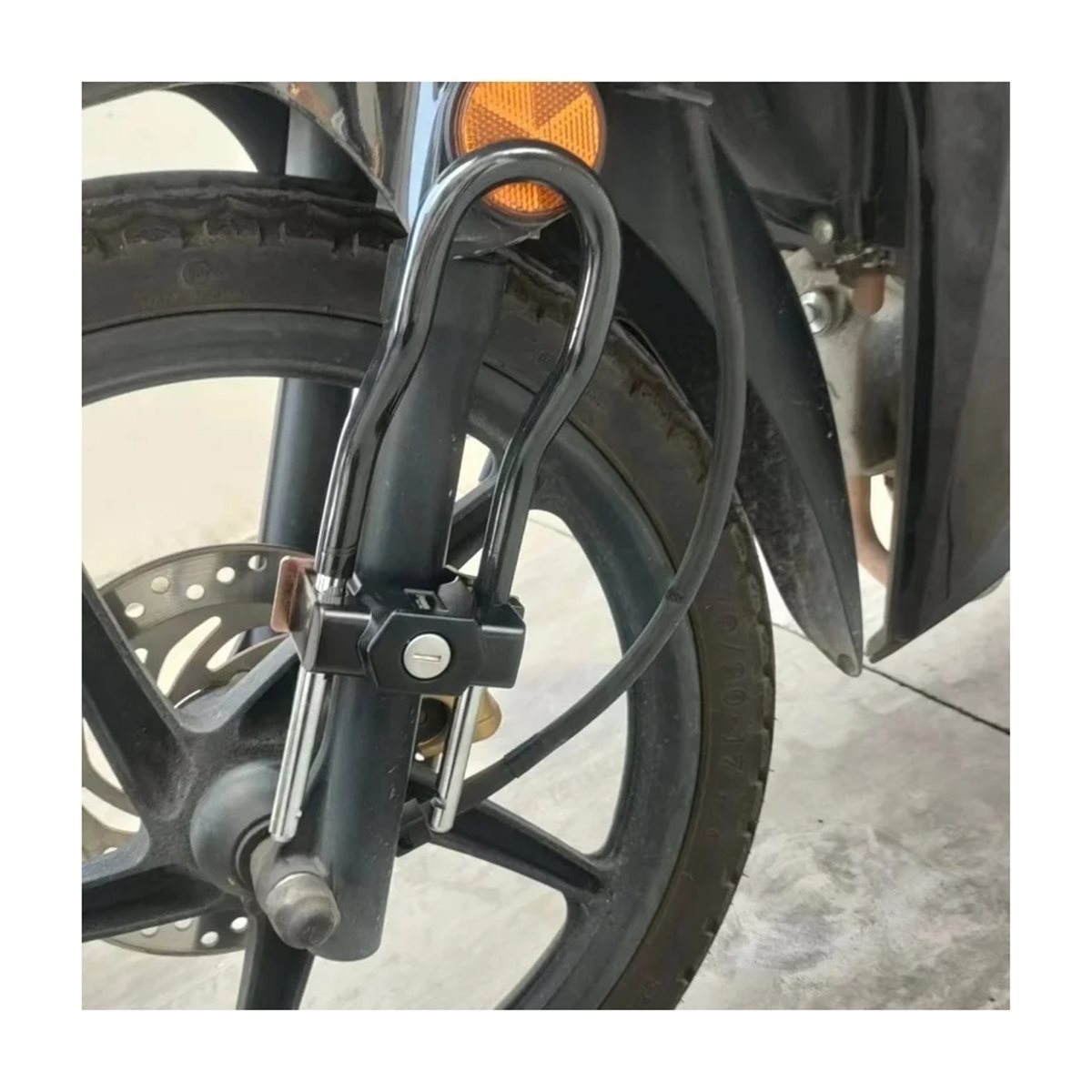ตัวล็อคกันขโมยสำหรับมอเตอร์ไซค - Motorcycle Gear Manufacturers บทวิจารณ์และราคา