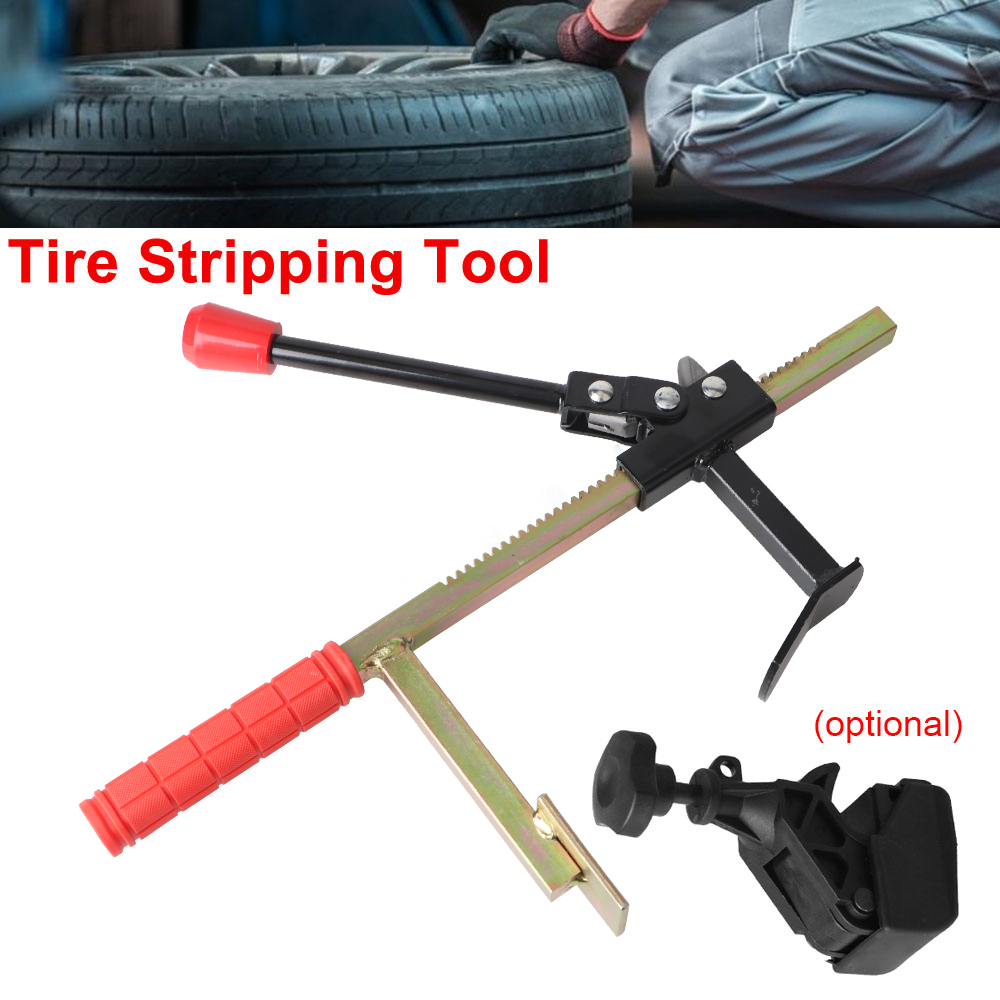 เครื่องมือถอดล้อรถจักรยานยนต์  - Motorcycle Gear Jammer บทวิจารณ์และราคา
