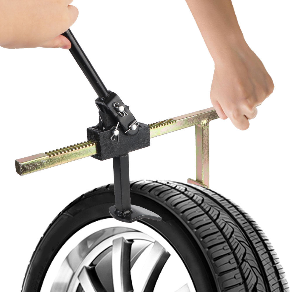 เครื่องมือถอดล้อรถจักรยานยนต์  - Motorcycle Gear Jammer บทวิจารณ์และราคา