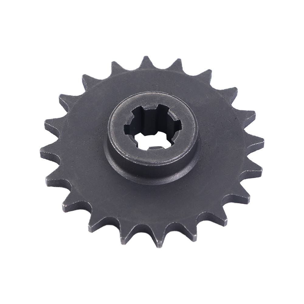เฟืองหน้า กล่องเกียร์หน้า เฟือ - Motorcycle Gear Tidy บทวิจารณ์และราคา