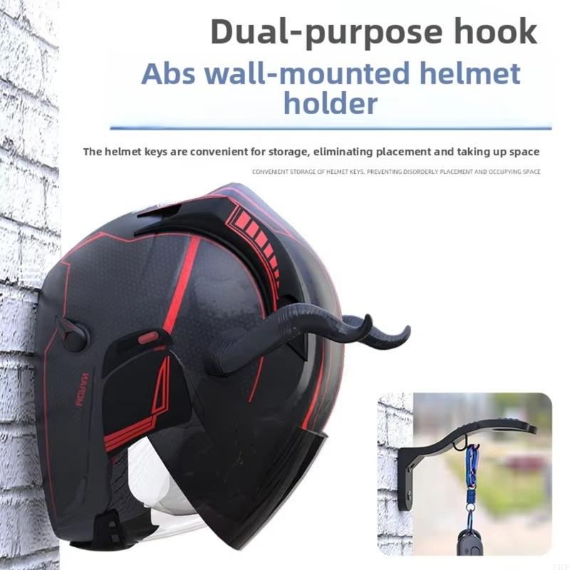 2025 ผนังใหม่ติดผนัง ABS มอเตอ - Motorcycle Gear Rack บทวิจารณ์และราคา