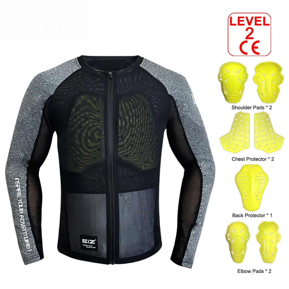 ชุดเกราะรถจักรยานยนต์, เสื้อผ้ - Motorcycle Gear Mesh บทวิจารณ์และราคา