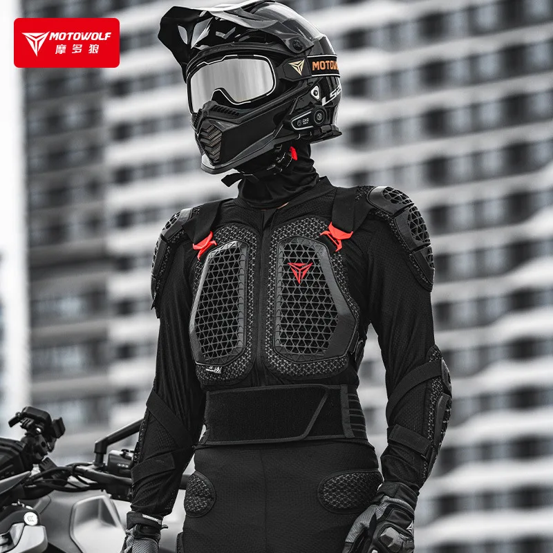 เสื้อแจ็คเก็ตมอเตอร์ไซค์สำหรับ - Motorcycle Gear Mesh บทวิจารณ์และราคา