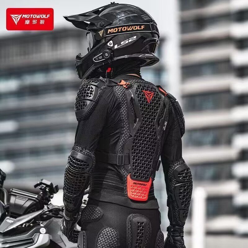 เสื้อแจ็คเก็ตมอเตอร์ไซค์สำหรับ - Motorcycle Gear Mesh บทวิจารณ์และราคา