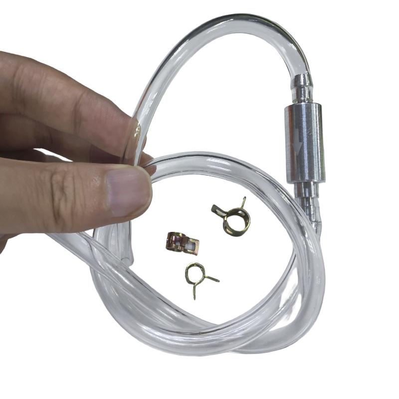 ชุดอุปกรณ์เปลี่ยนถ่ายน้ำมันเบร - Motorcycle Gear Jammer บทวิจารณ์และราคา