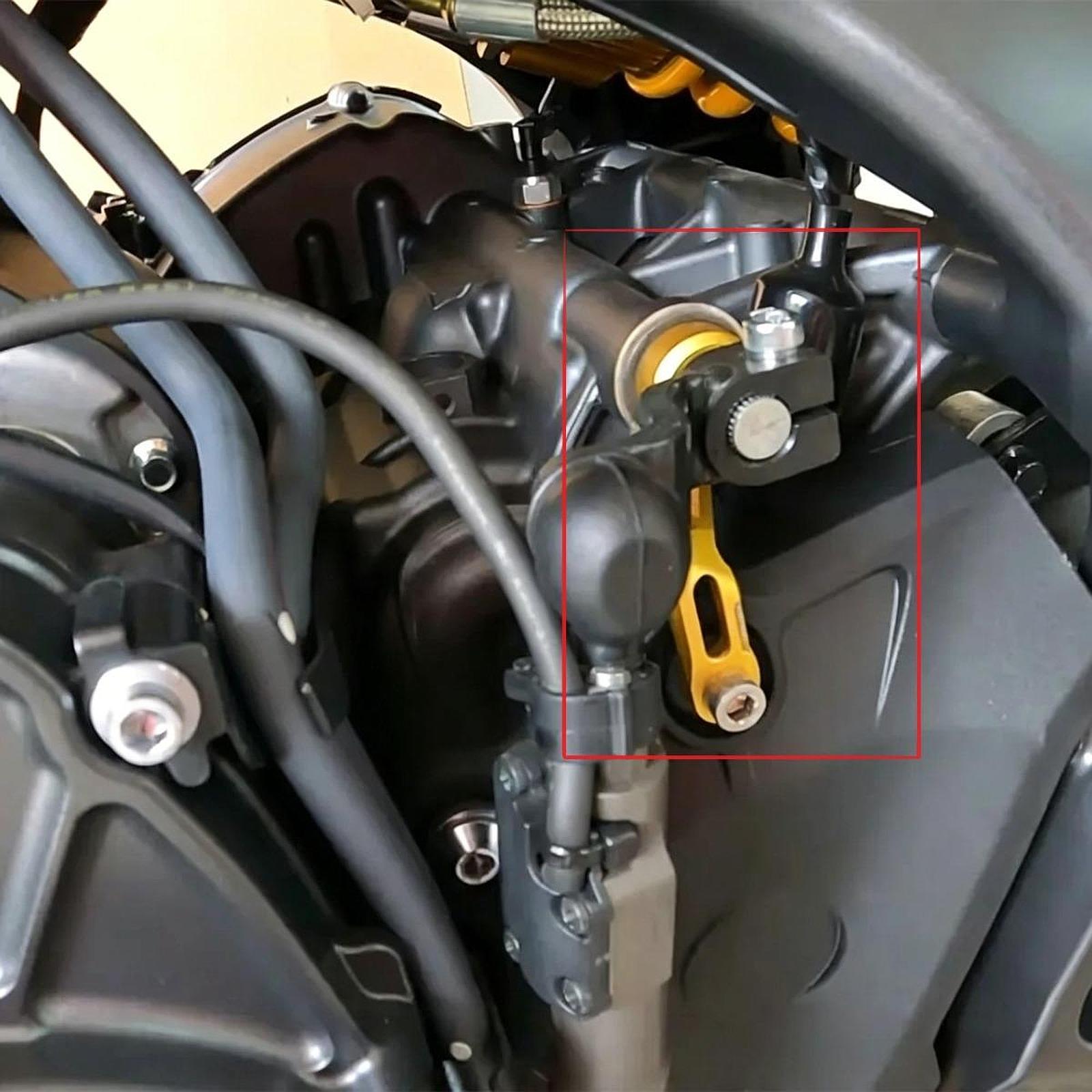 ชุดอัพเกรดตัวรองรับคันเกียร์มอ - Motorcycle Gear Kit บทวิจารณ์และราคา