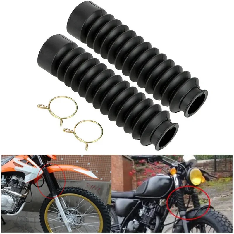 ปลอกกันฝุ่นสำหรับโช้คอัพหน้ามอ - Motorcycle Gear Sleeve บทวิจารณ์และราคา