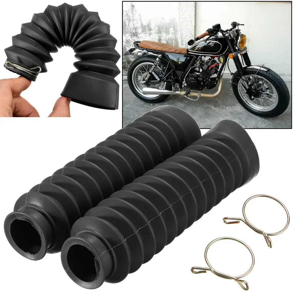 ปลอกกันฝุ่นสำหรับโช้คอัพหน้ามอ - Motorcycle Gear Sleeve บทวิจารณ์และราคา